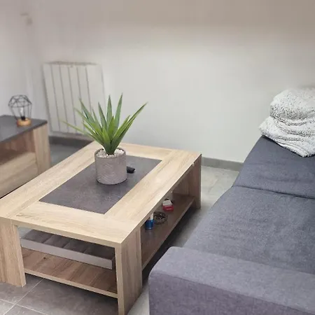 Studio De 20m2 Avec A *